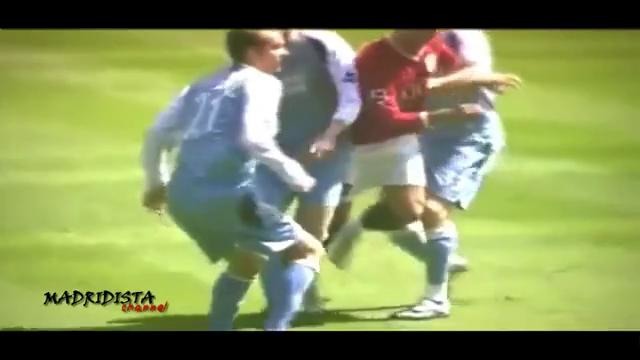 Самые жестокие фолы против Криштиану Роналду за Манчестер Юнайтед