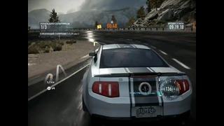 Need for Speed: The run #4 (162-ой)VIRUS