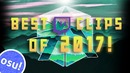 Best osu! Livestream Highlights of 2017