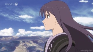 E3 2018: Tales of Vesperia Remaster Trailer