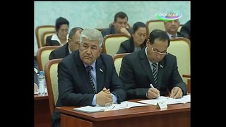 Десятое пленарное заседание Сената Олий Мажлиса Республики Узбекистан