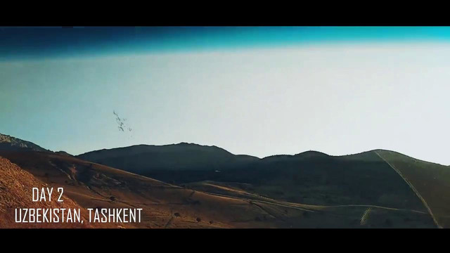 Uzbekistan Hardstyle Tour | day 2