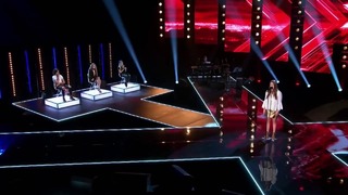 Amalia performs "Piece By Piece" – The X Factor Australia 2016