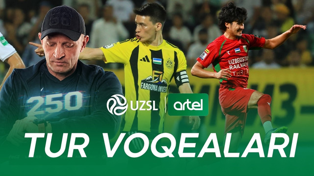 TUR VOQEALARI | 2-SON