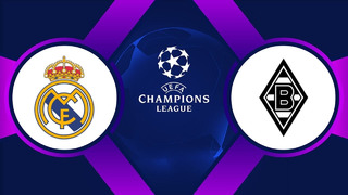 Реал Мадрид – Боруссия М | Лига Чемпионов 2020/21 | 6-й тур