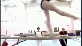 Russian Gymnastics Olympic Training ~ ALL THAT I’M LIVING FOR