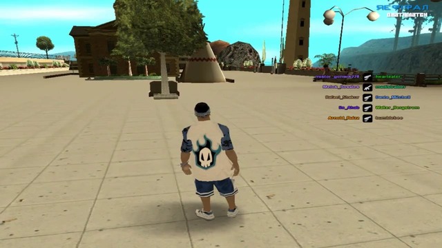 Skin Pack Ghetto