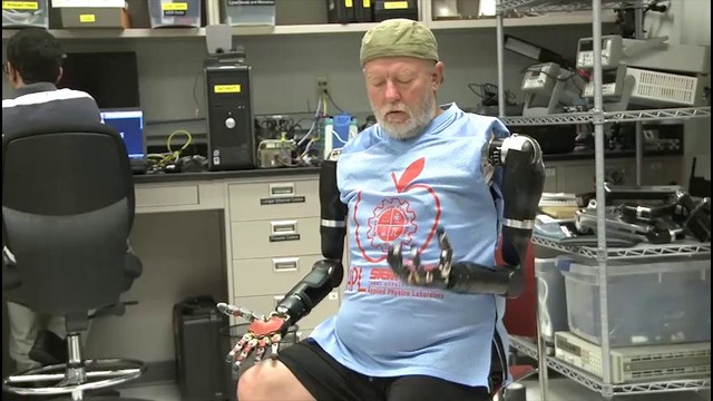 Роботизированные протезы выходят на новый уровень