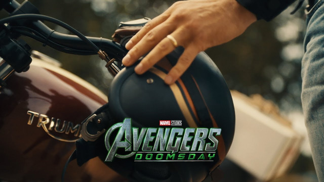 «Мстители: Судный день» — вышел первый тизер