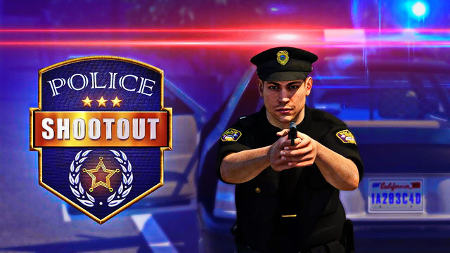Police Shootout (Play At Home)