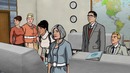 Спецагент Арчер | Archer | #4 Сезон | #1 Серия | Кубик в Кубе & БЯКО Рекордс