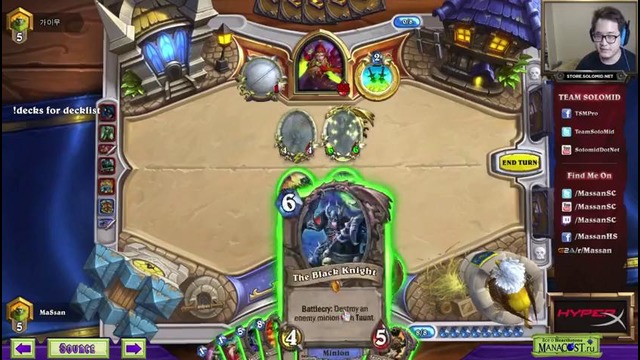 Epic Hearthstone Plays #19