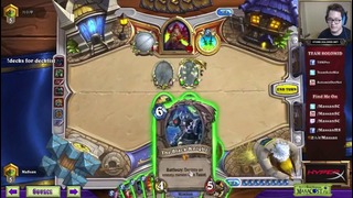 Epic Hearthstone Plays #19