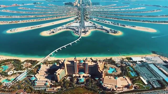 Dubai Airshow 2017. Добро пожаловать в Дубай