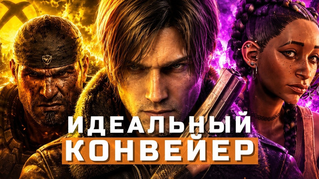 Resident Evil, Gears of War, Xbox, Heroes of Might and Magic: Olden Era | НОВОСТИ ИГР