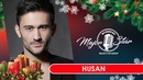 Поздравление с новым годом от Хусана
