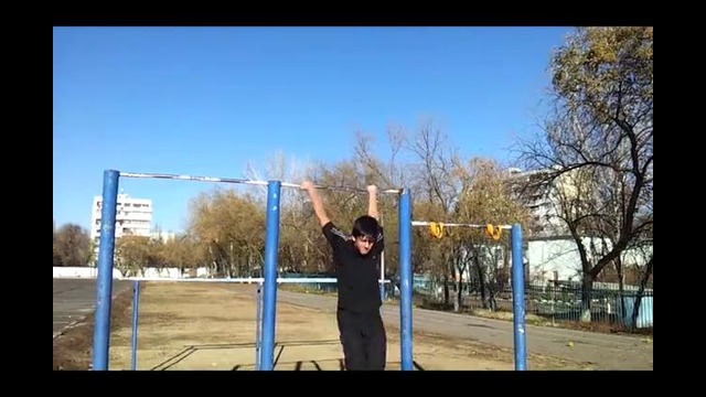 Workout, street workout в Ташкенте
