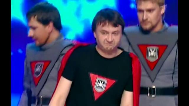 КВН-2012,1 4 Финала Вятка – Приветствие (Сеем Добро)