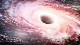 Черная дыра в 40 млрд раз массивнее Солнца