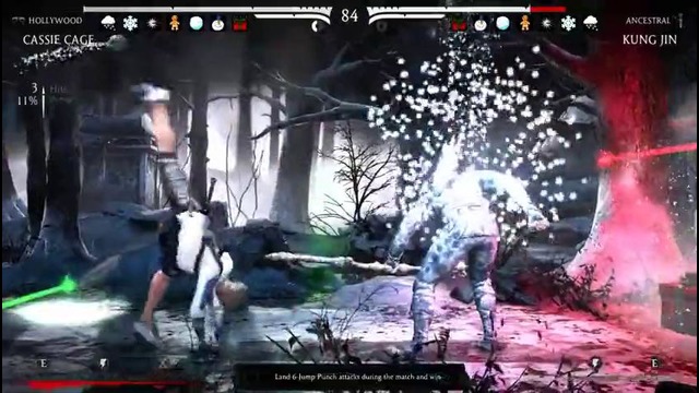 MKX Tashkent – Рождественская башня.. Хо-Хо-Хо