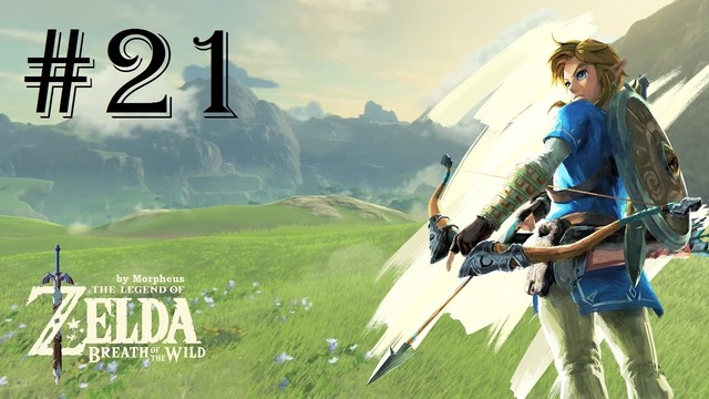 The Legend of Zelda Breath of the Wild ► #21 – "Аккальский институт"
