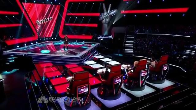 The Voice (U.S Version) Season 4. Episode 5. Blind Auditions Part 1