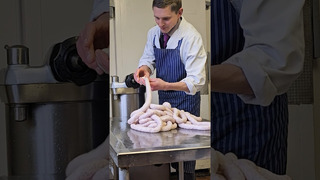 Most sausages produced in one minute – 83 by Gavin Reynolds