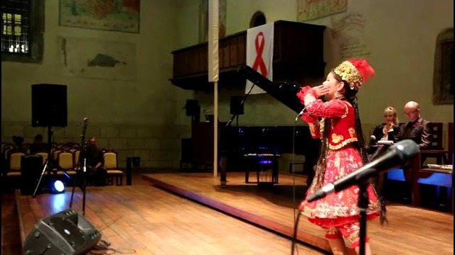 Акбарова Хайринисо