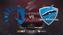 Team Liquid vs Vega Squadron, inferno, ELEAGUE Major Boston 2018