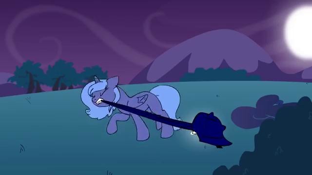 Catch a Falling Star ~MLP Animation