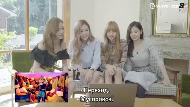Blackpink Star Road – ep.2 (рус. саб)