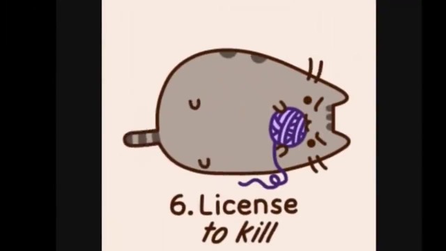 Pusheen Cat Music