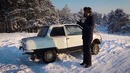 Iling show. Приварили ОКУ к ЗАПОРОЖЦУ. ОкаРожец