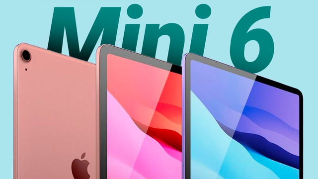 IPad Mini 6 – РАЗОЧАРОВАНИЕ ГОДА! | ЦЕНА, ХАРАКТЕРИСТИКИ и ДАТА АНОНСА iPad Air 5