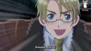 Hetalia: Axis Powers/Хеталия и страны Оси (28 серия)