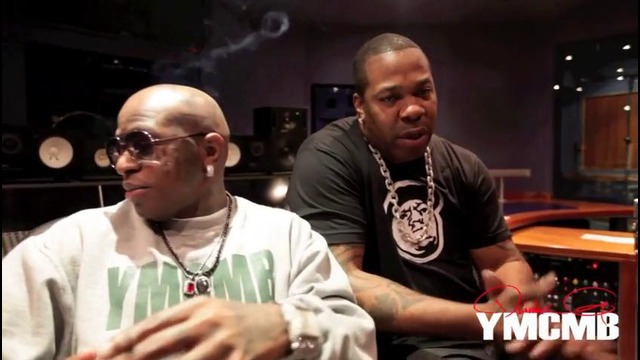 Busta Rhymes Baby Talk Bussa Signing To Cash Money Records