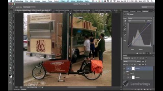Джереми Шубек Сверхмощный видеокурс по Photoshop CS6 (2013) Уроки с 36 по 44