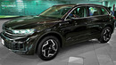 2026 Volkswagen Touareg – Volkswagen’s Most Impressive SUV