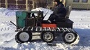 Вездеходы, собранные на коленках в гараже