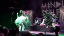 Mindless Self Indulgence – Ass Backwards @Irving Plaza in NYC 16.04.13