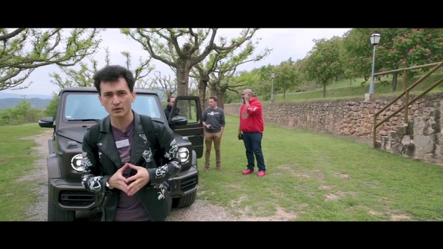 Alan Enileev. Стоит ли переплачивать за G63. Или G500 не хуже. Mercedes-Benz G-Class