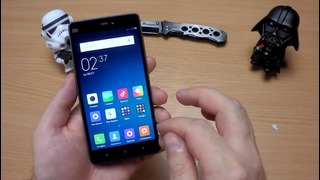 Xiaomi Mi4i отличный смартфон с шикарным дисплеем на Android 5.0.2
