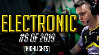 Топ 6. Electronic – Лучшие Моменты За 2019 Год