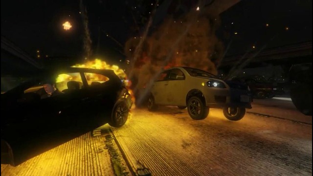 Gta Online I Лютая Жесть I Редактор Rockstar