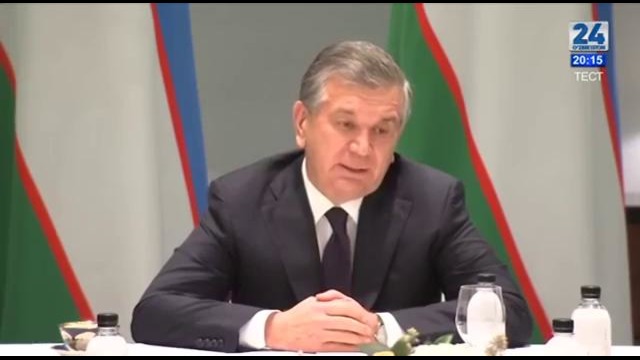 Shavkat Mirziyoyev Nyu-Yorkda 18 vatandosh bilan muloqot qildi