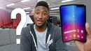 Galaxy Fold vs Huawei Mate X? Ask MKBHD V35