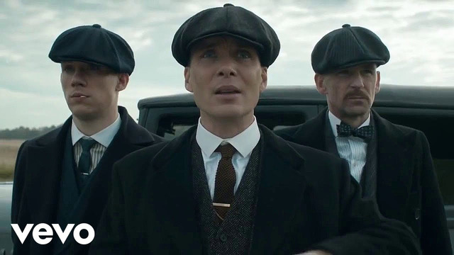 DIOR – Положение (T3NZU x PANZER Remix) – PEAKY BLINDERS