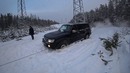 Offroad Family. Nissan Patrol сток против подготовленных Patrol, завершение ТО