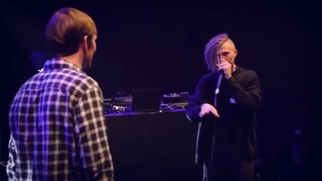 NAPOM vs JAYTON – Grand Beatbox SHOWCASE Battle 2017 – 1 4 Final