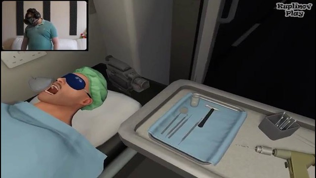 БЫСТРЫЕ ОПЕРАЦИИ ► Surgeon Simulator: Experience Reality #6